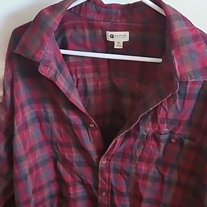 Haggar Casual button down